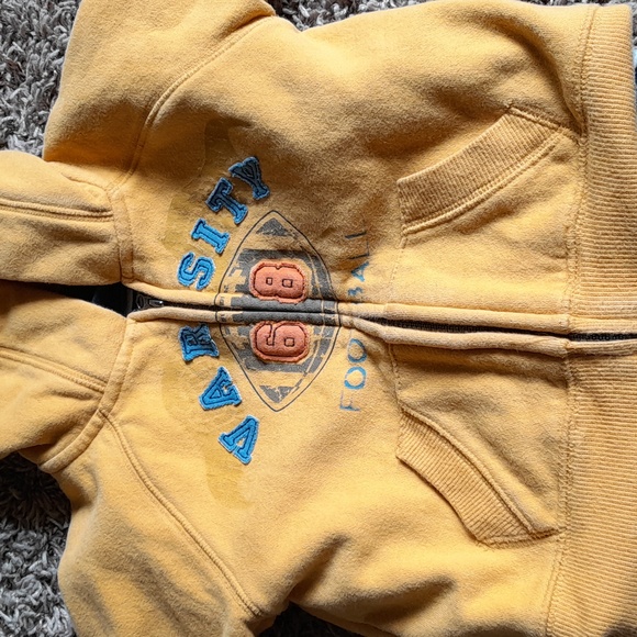 Matching onsie and jacket - Picture 3 of 3